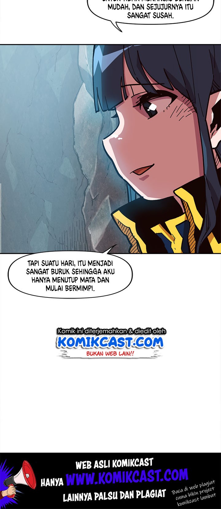 Slave B Chapter 20 halaman 8