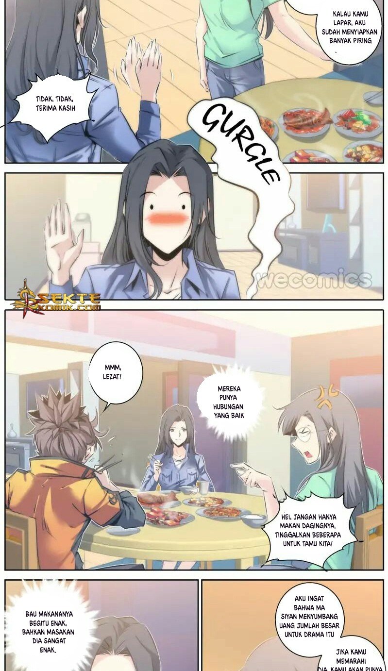Qin Xia Chapter 47 halaman 4