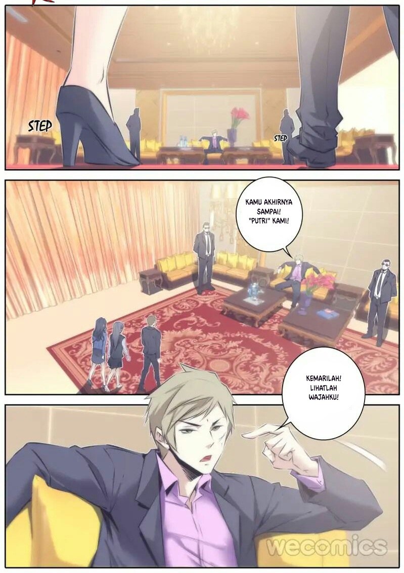 Qin Xia Chapter 50 Gambar 4
