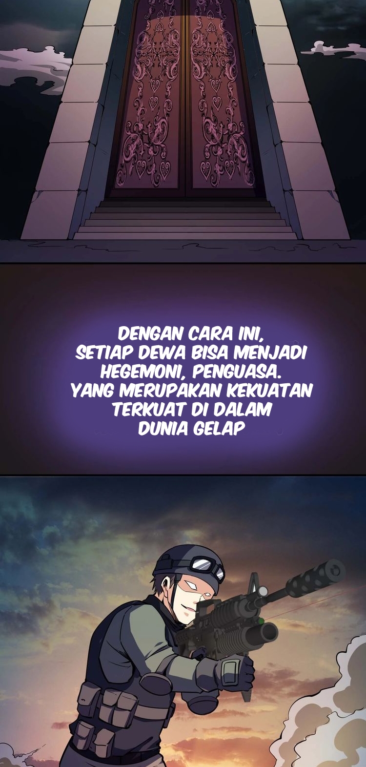 Melee Mad Soldier Chapter 23 halaman 10