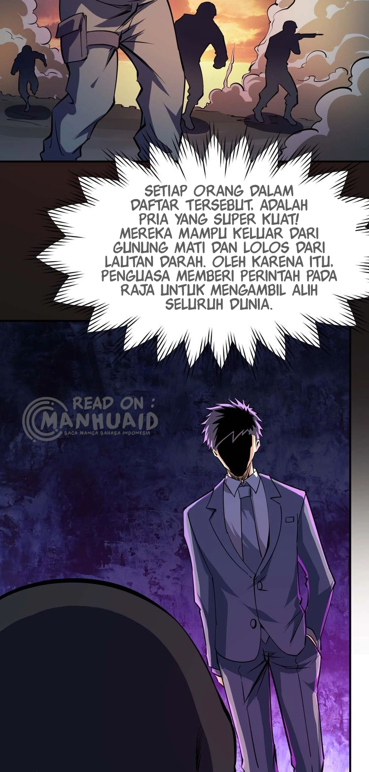 Melee Mad Soldier Chapter 23 halaman 11