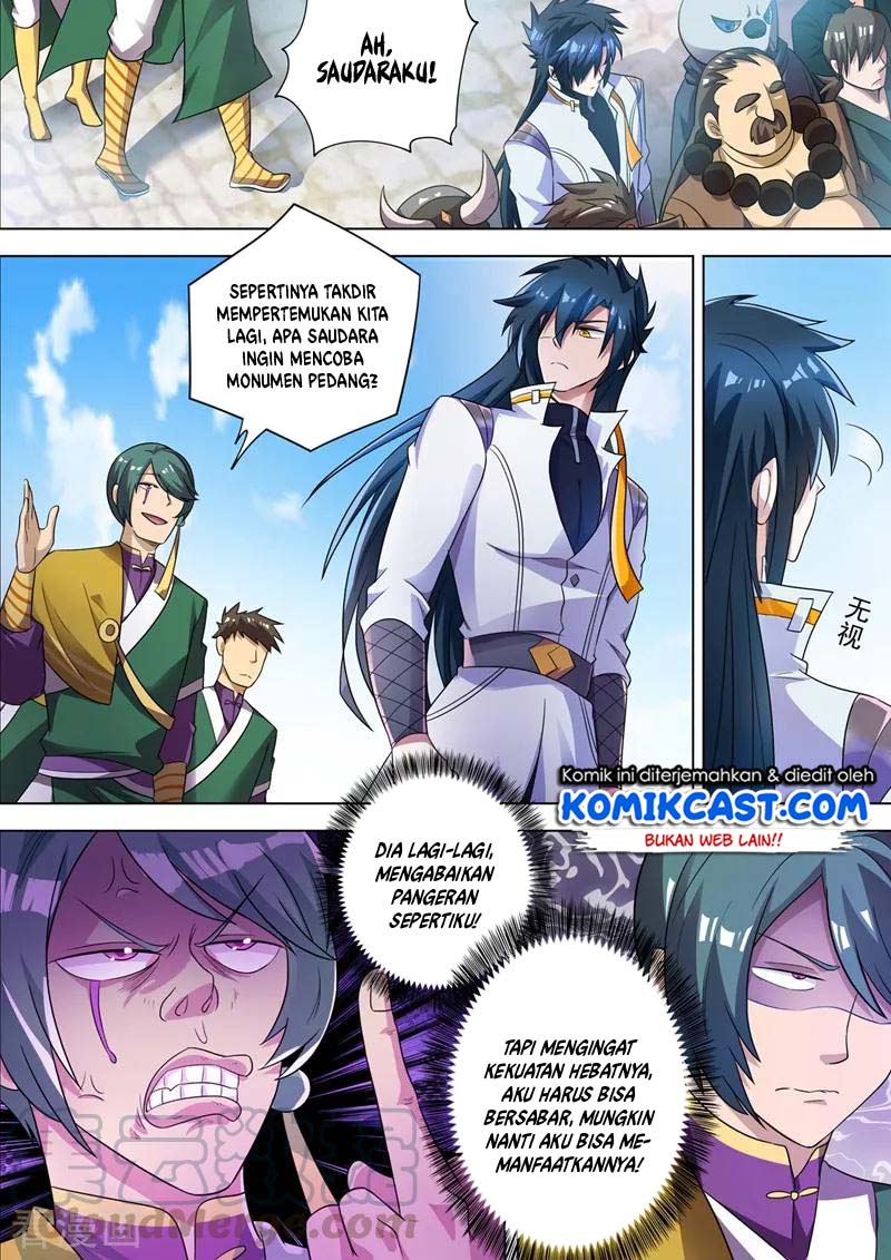 Spirit Sword Sovereign Chapter 296 Gambar 4