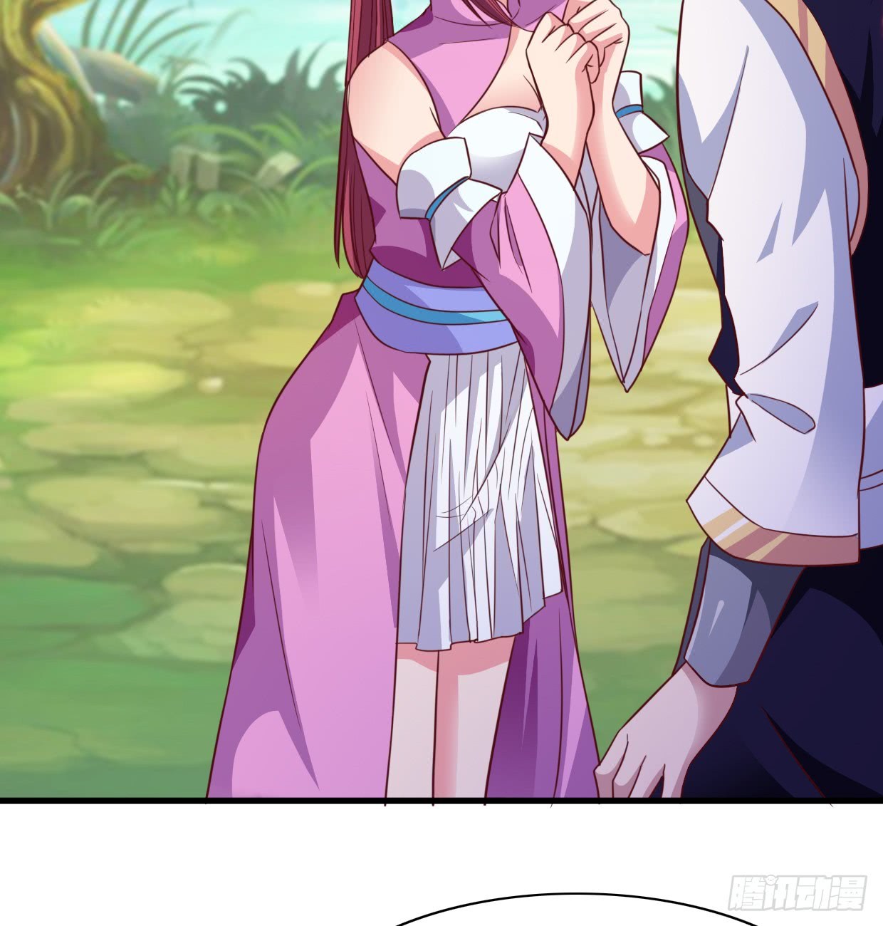 Chaos Jinwu Chapter 12 Gambar 7