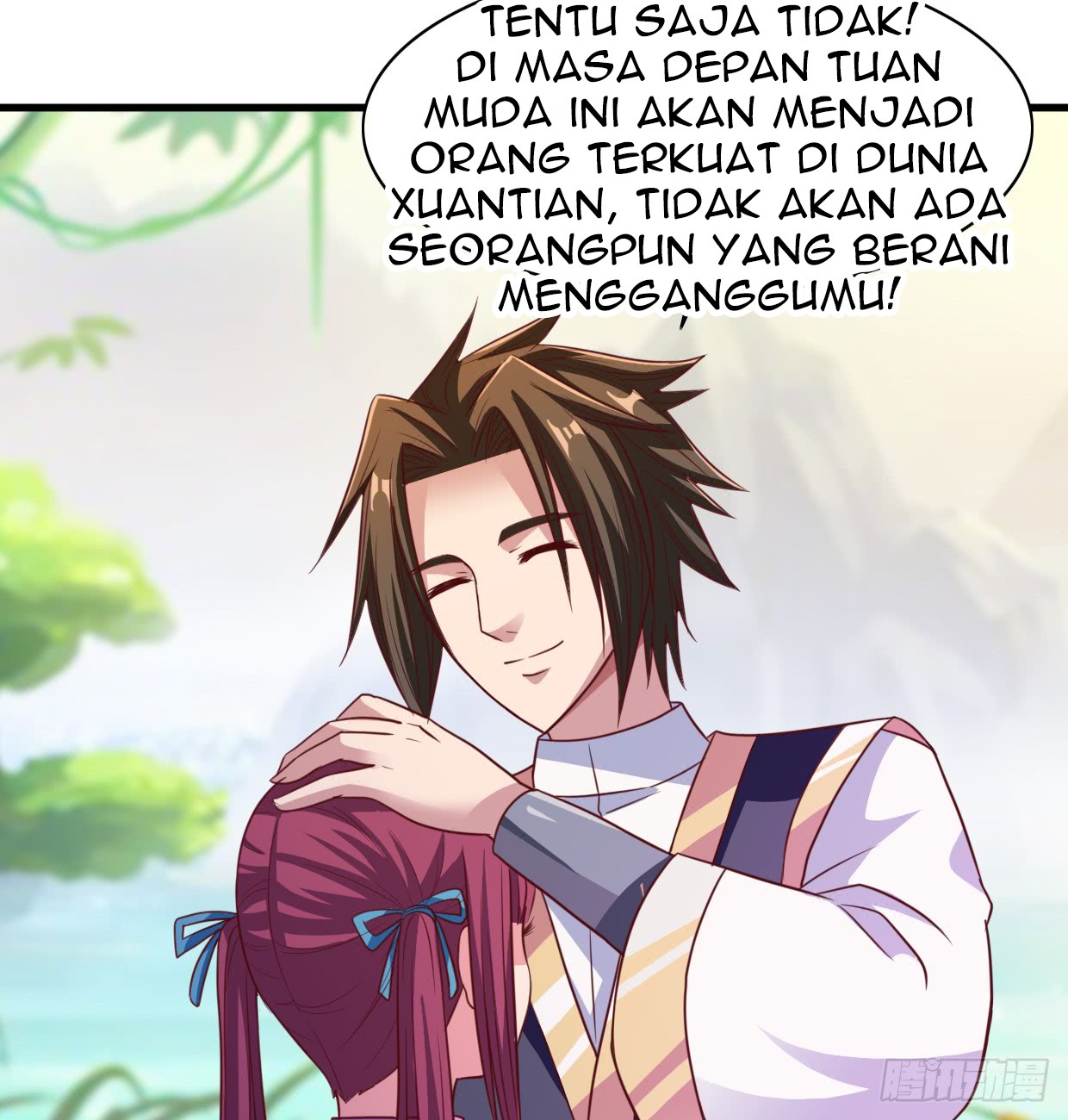 Chaos Jinwu Chapter 12 Gambar 8