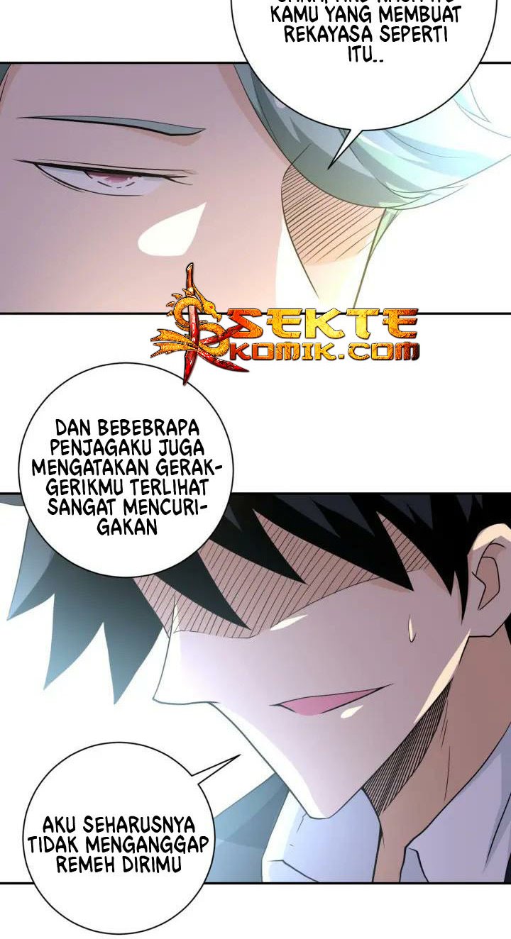 Super System Chapter 74 halaman 8