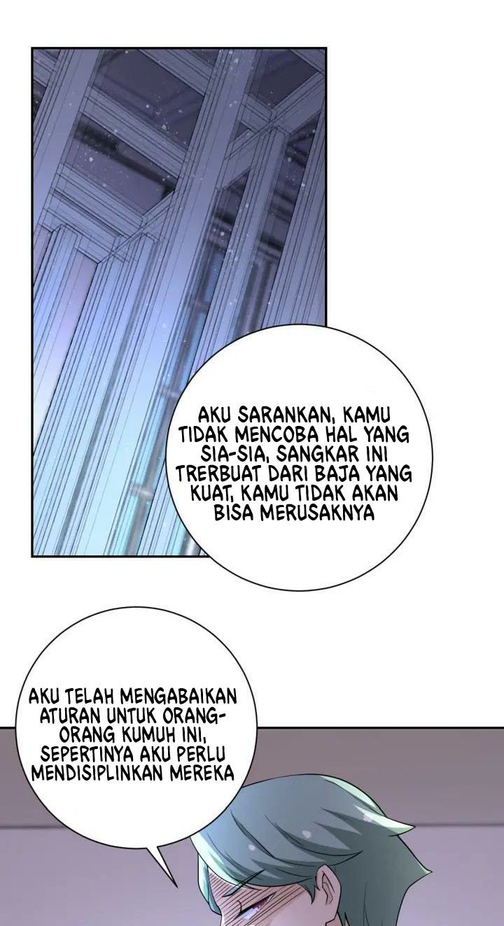 Super System Chapter 74 halaman 9