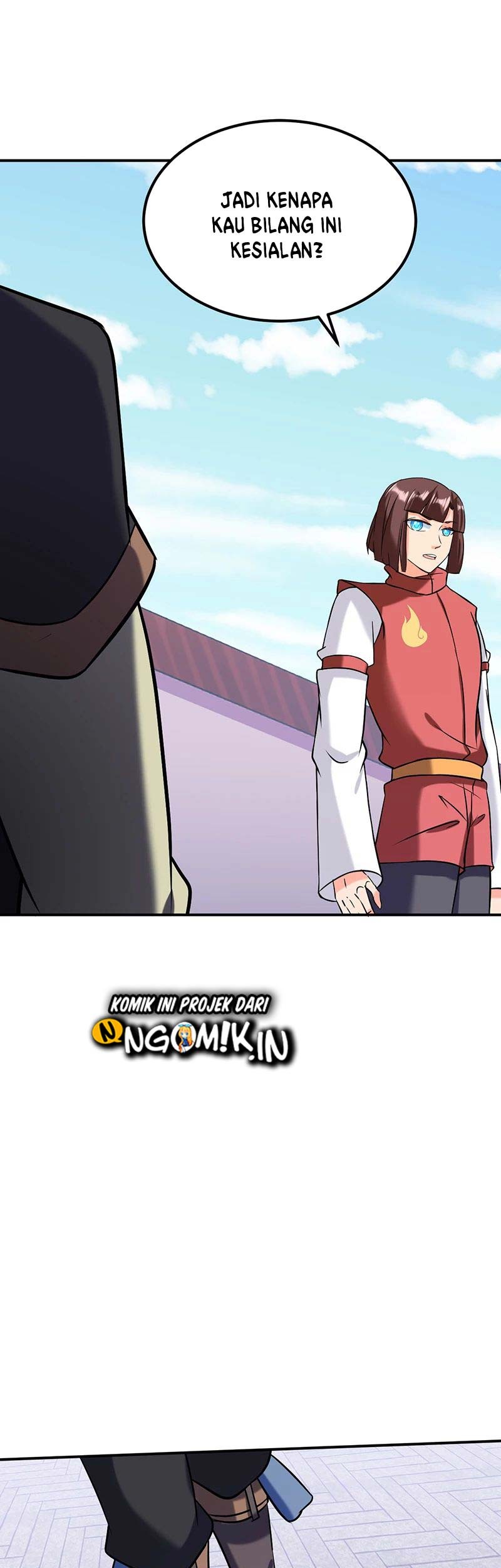 Martial Arts Reigns Chapter 37 halaman 7