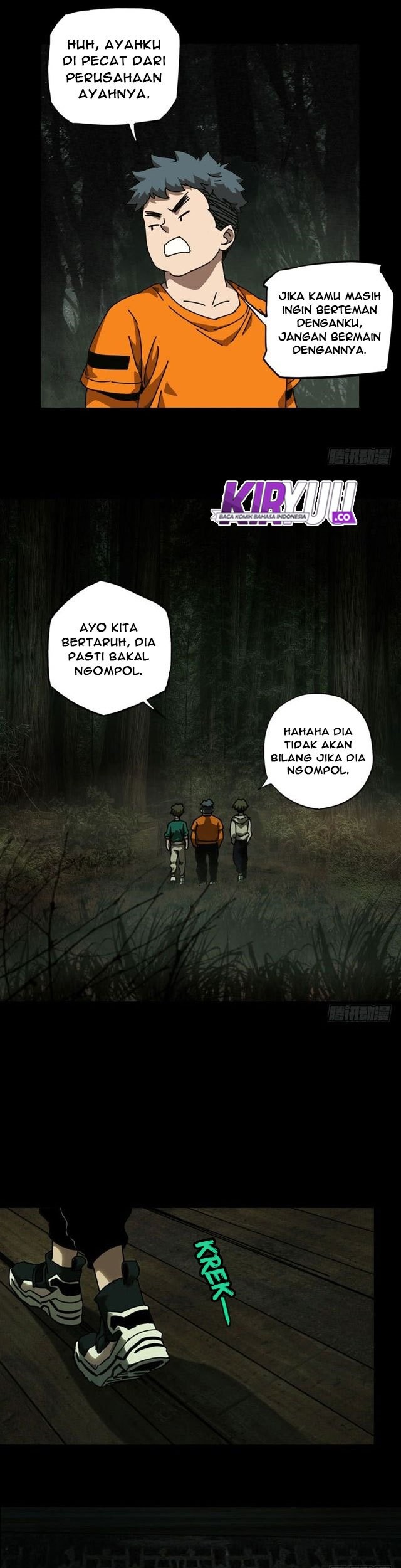 Elephant Invisible Chapter 33 Gambar 4