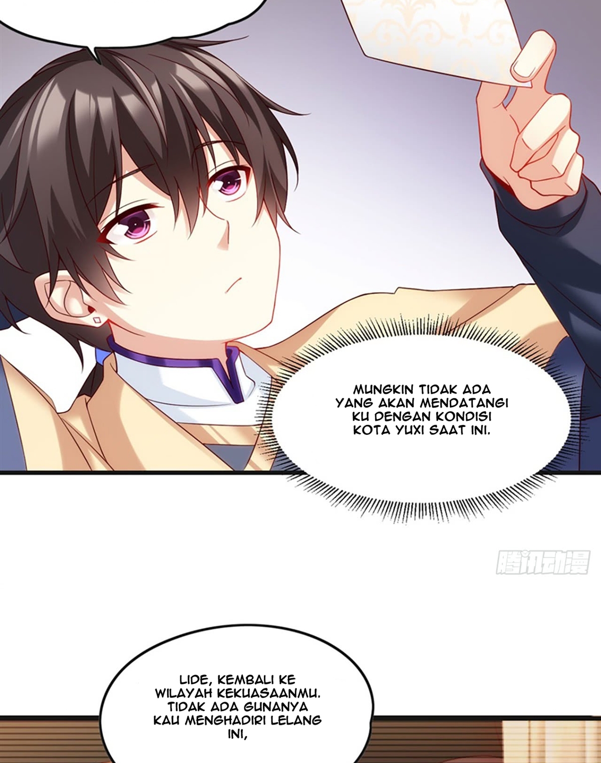 Useless Young Master Chapter 9 halaman 10