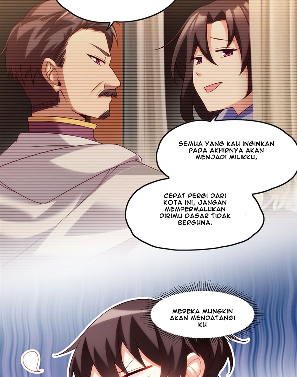 Useless Young Master Chapter 9 halaman 11