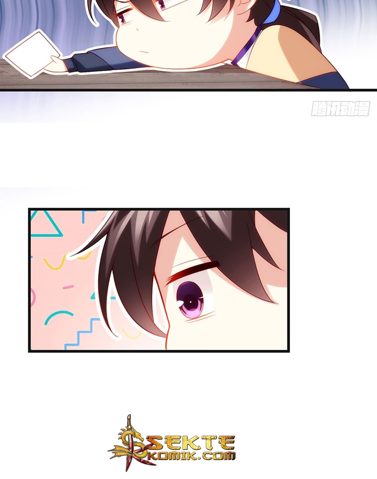 Useless Young Master Chapter 9 halaman 12