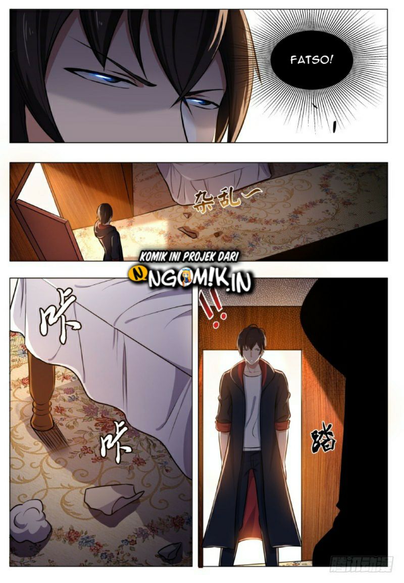 Zui Qiang Shen Wang Chapter 61 halaman 4