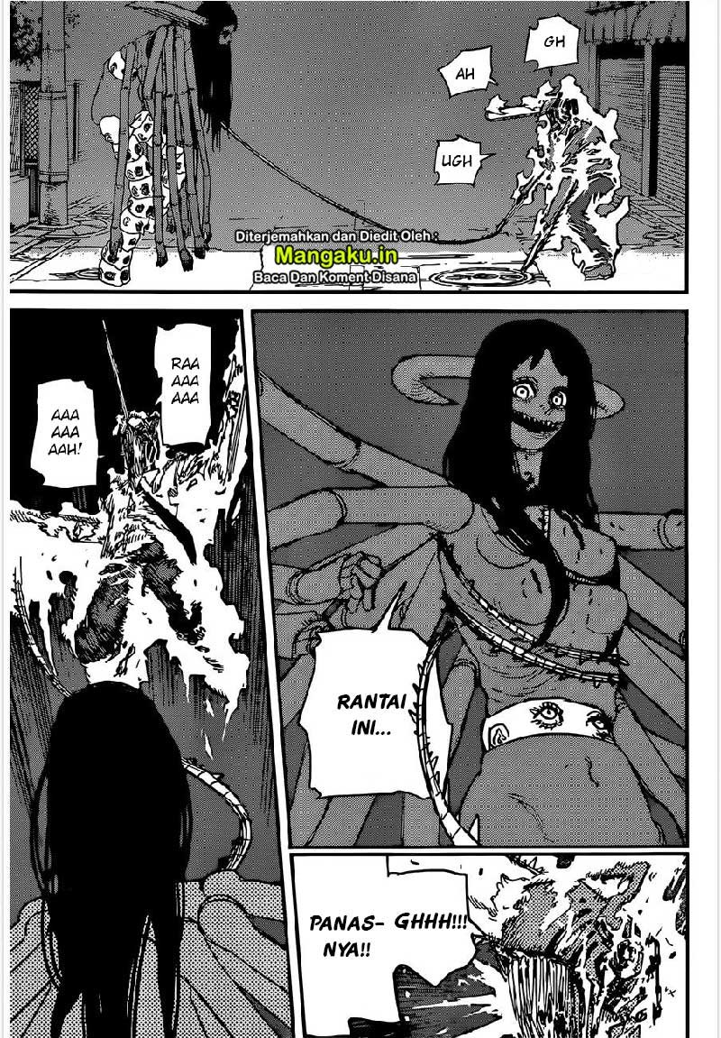 Chainsaw Man Chapter 69 Gambar 4