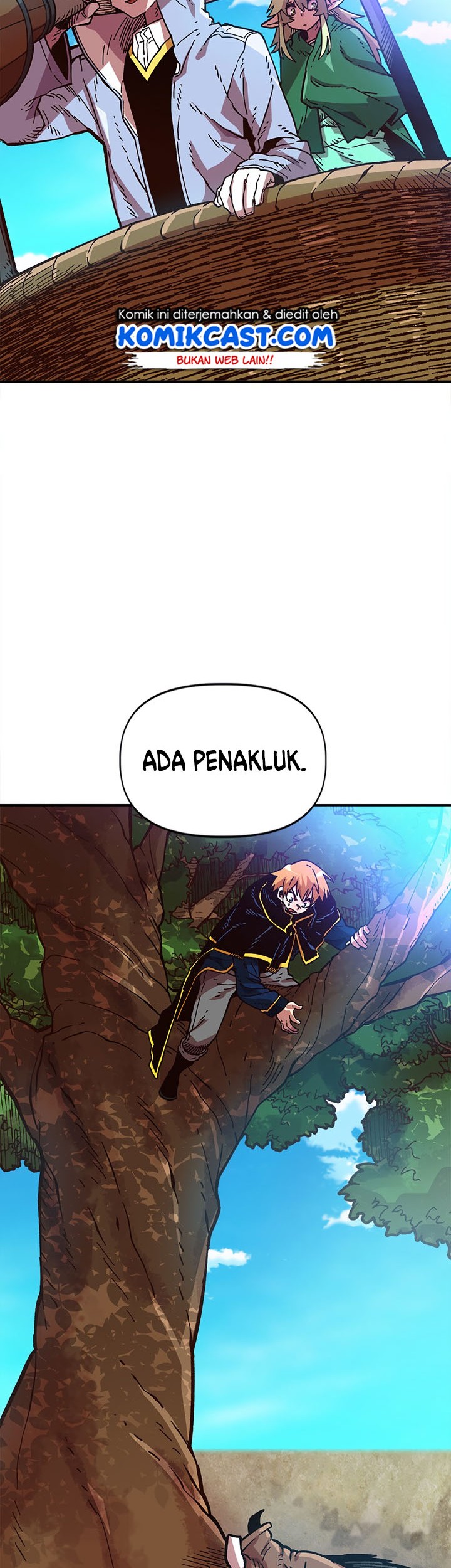Slave B Chapter 22 halaman 12