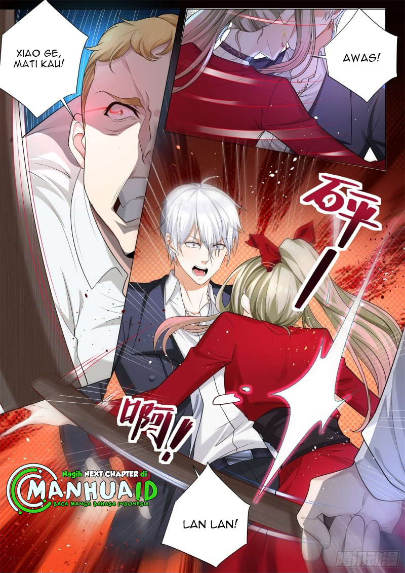 Shen Hao’s Heavenly Fall System Chapter 86 halaman 4