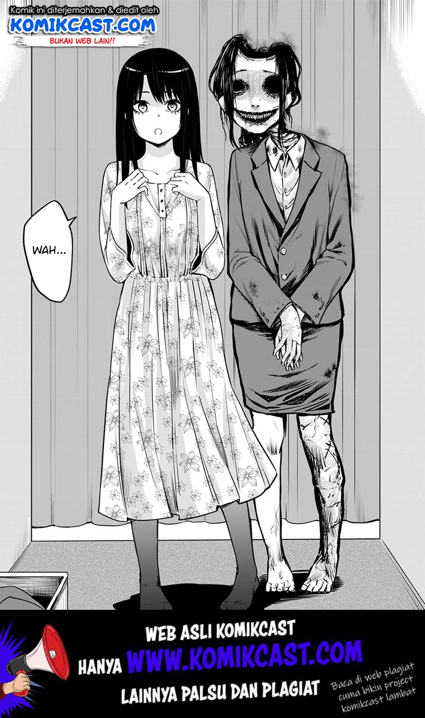 The Girl Who See It Chapter 15 Gambar 5