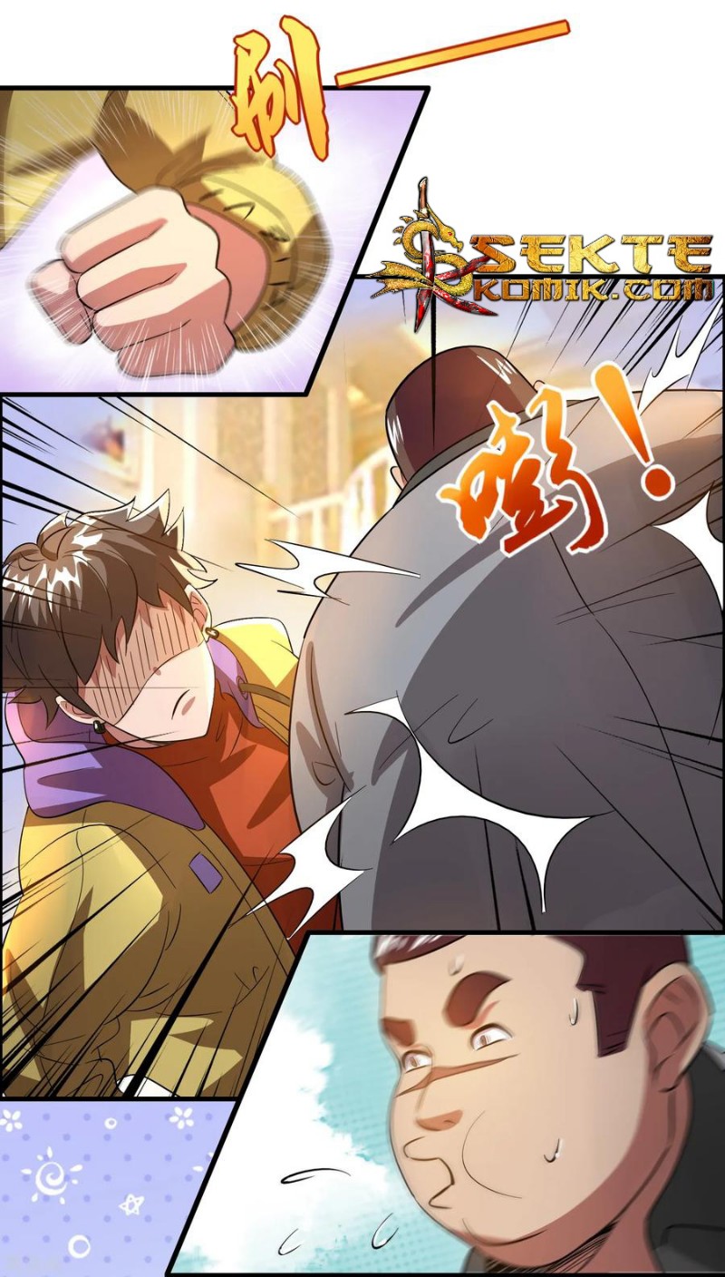 Outlander Tyrant Supplier Chapter 29 halaman 6