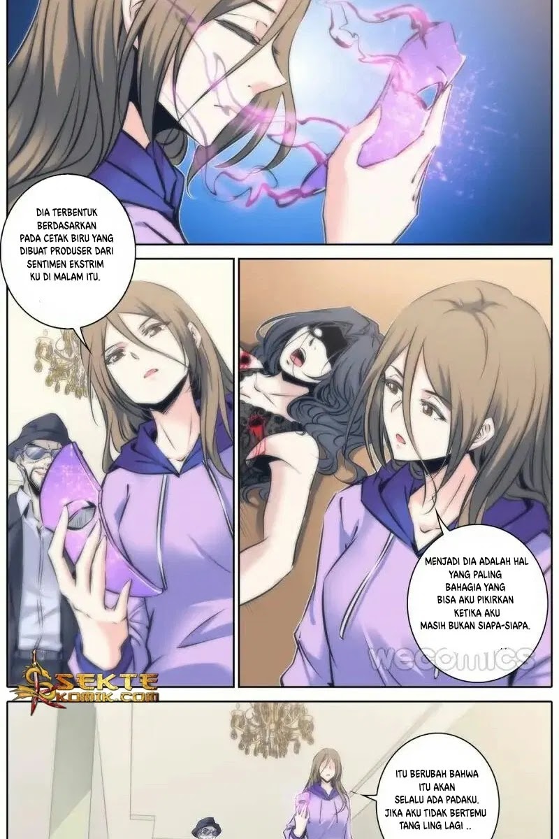Qin Xia Chapter 74 halaman 4