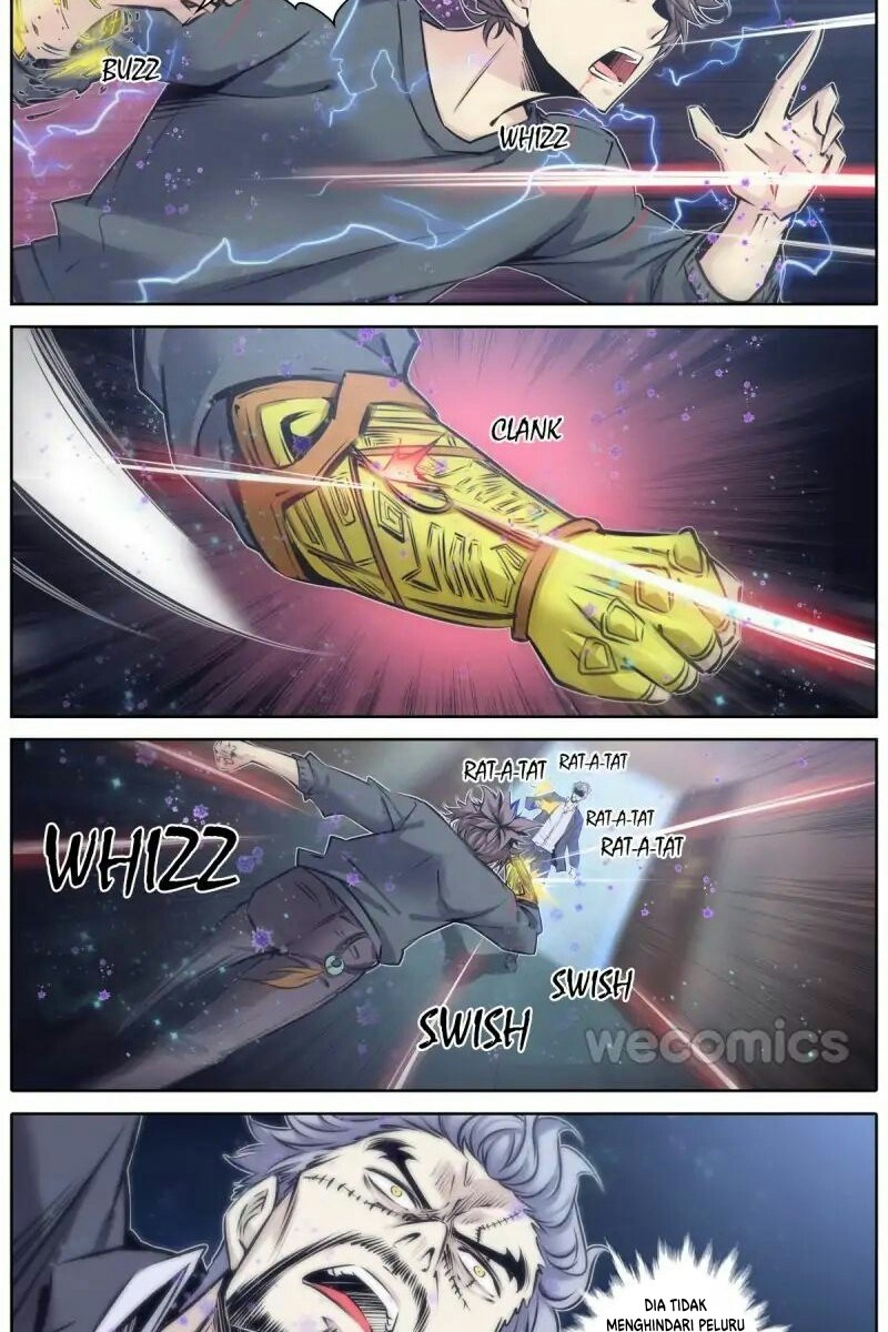 Qin Xia Chapter 84 halaman 4