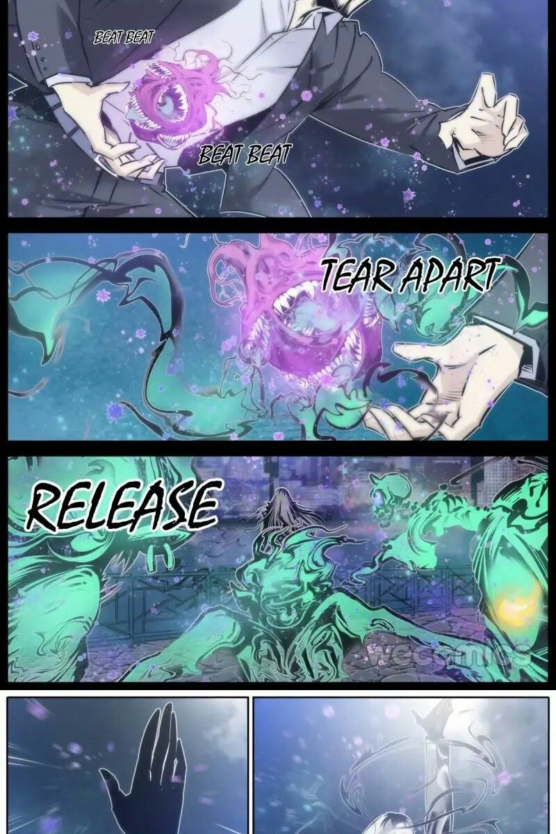 Qin Xia Chapter 83 Gambar 4