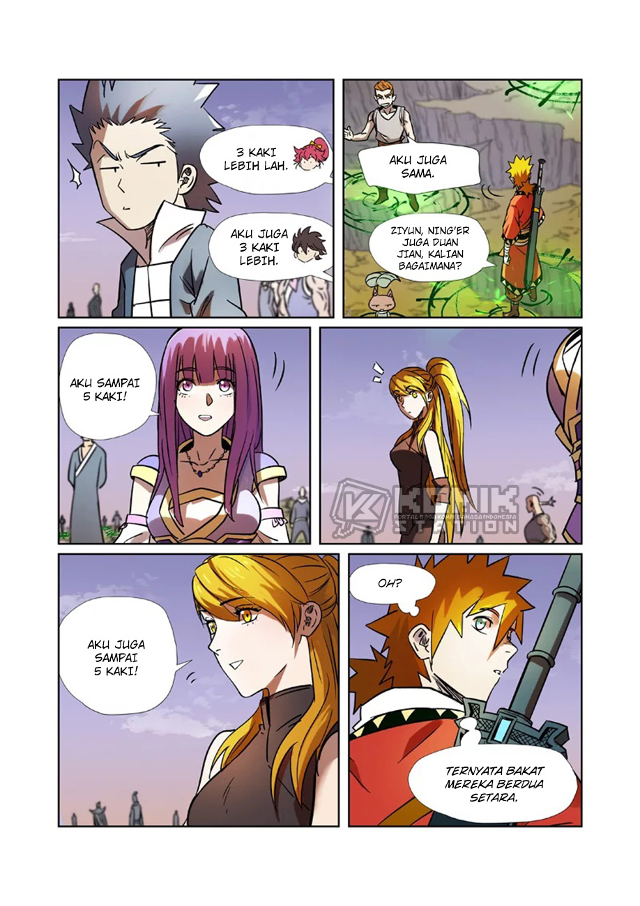 Tales of Demons and Gods Chapter 275.5 Gambar 4