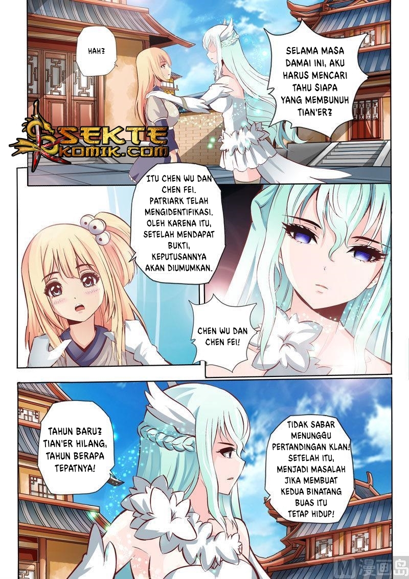 Emperor Lingwu Chapter 34 Gambar 4