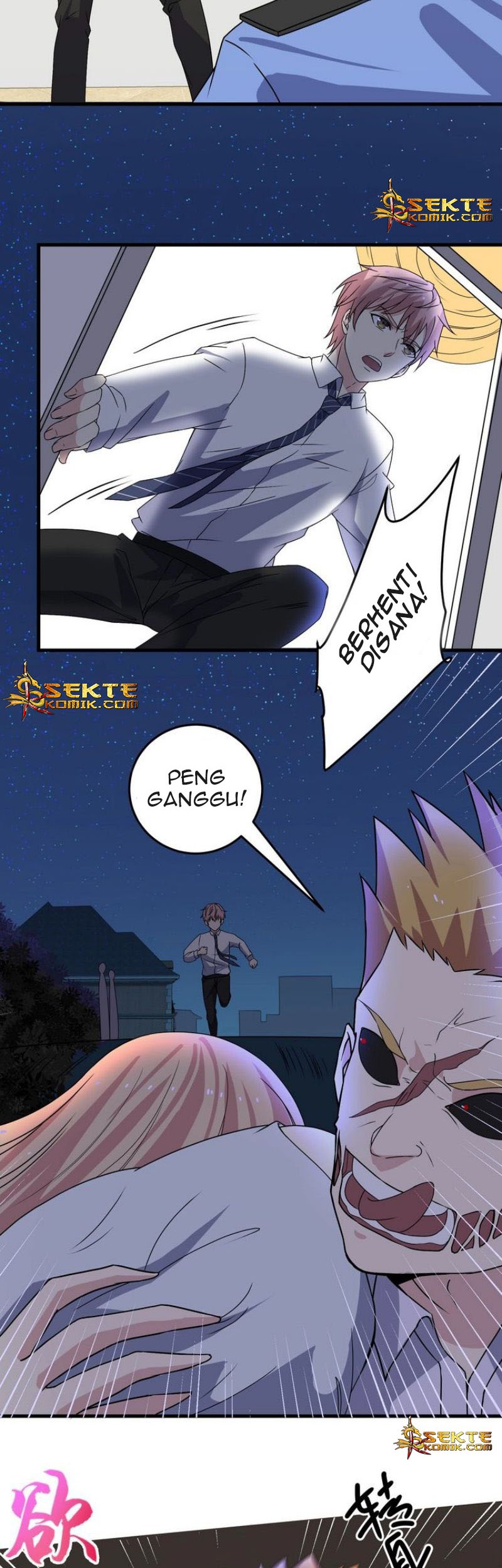 My Plug-in Spirit Ring Chapter 30 halaman 4