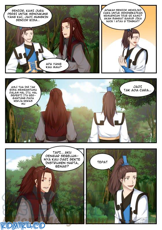 Martial Peak Part 1 Chapter 425 Gambar 4