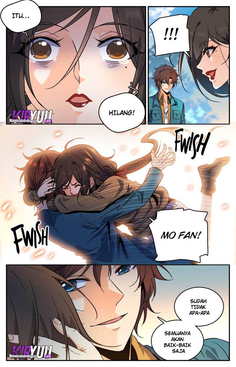 Versatile Mage Chapter 281 Gambar 4