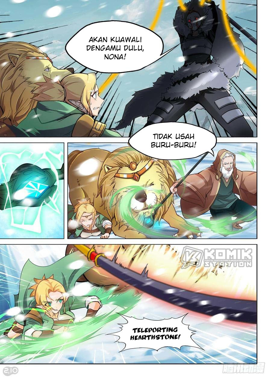 Yin Zhi Shoumuren Chapter 232 Gambar 4