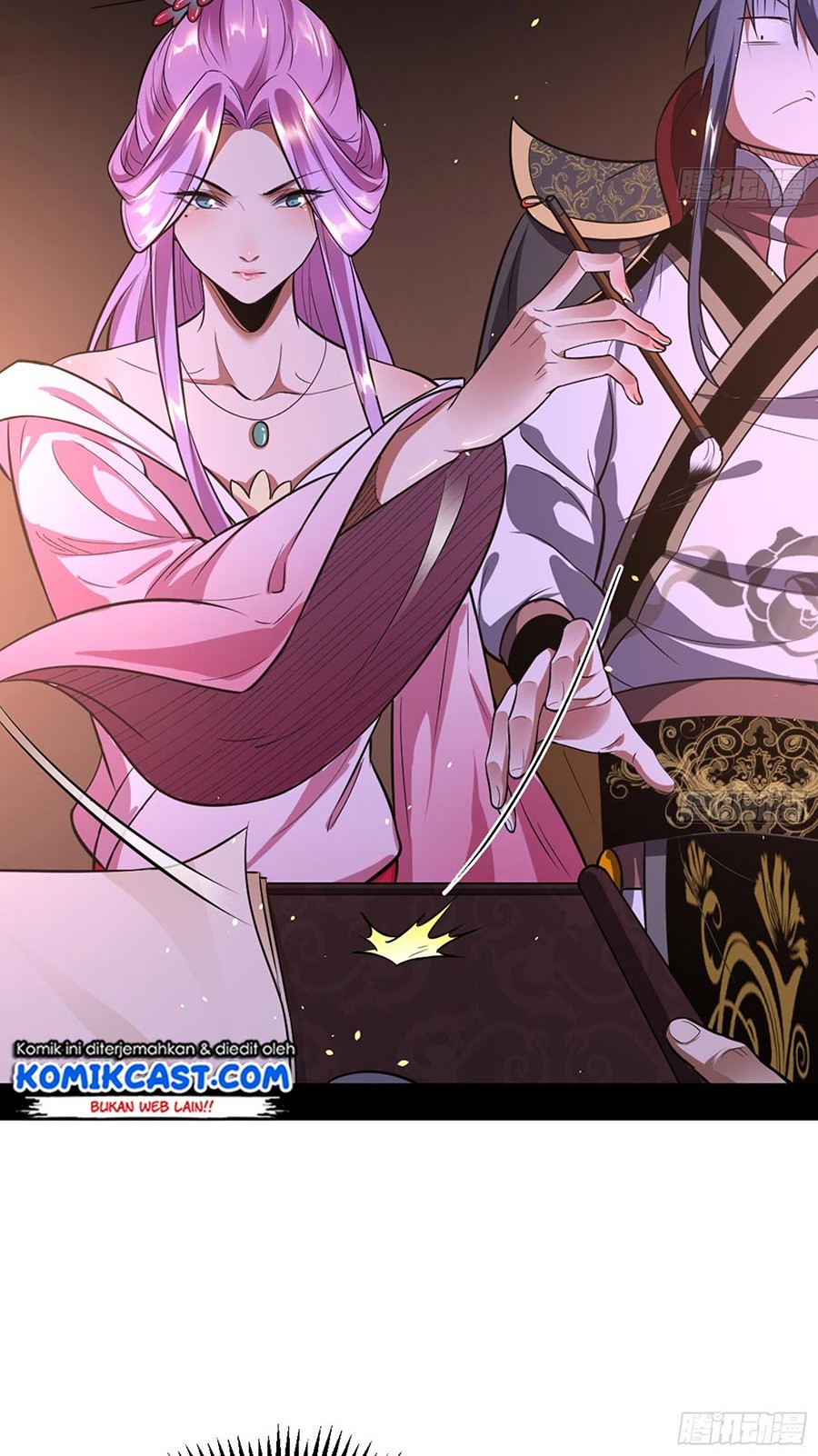 I’m An Evil God Chapter 42 halaman 10