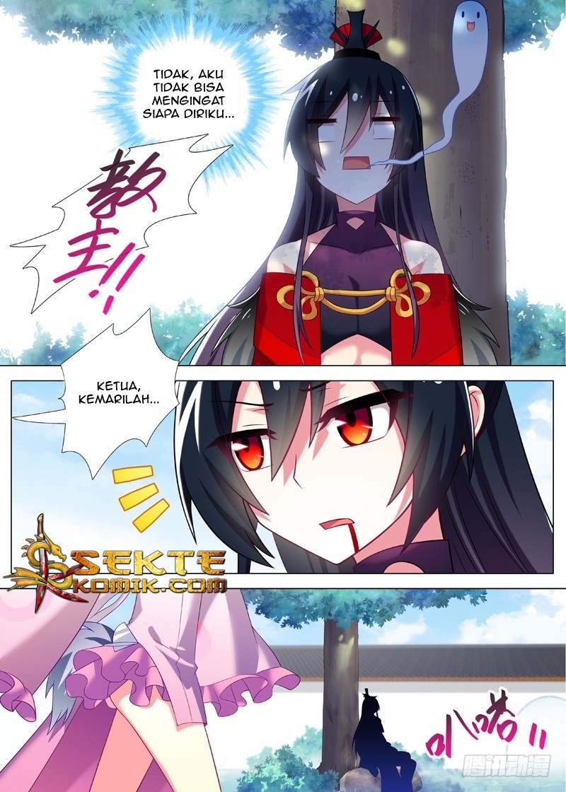 I Am Not The Leader Chapter 02 Gambar 4