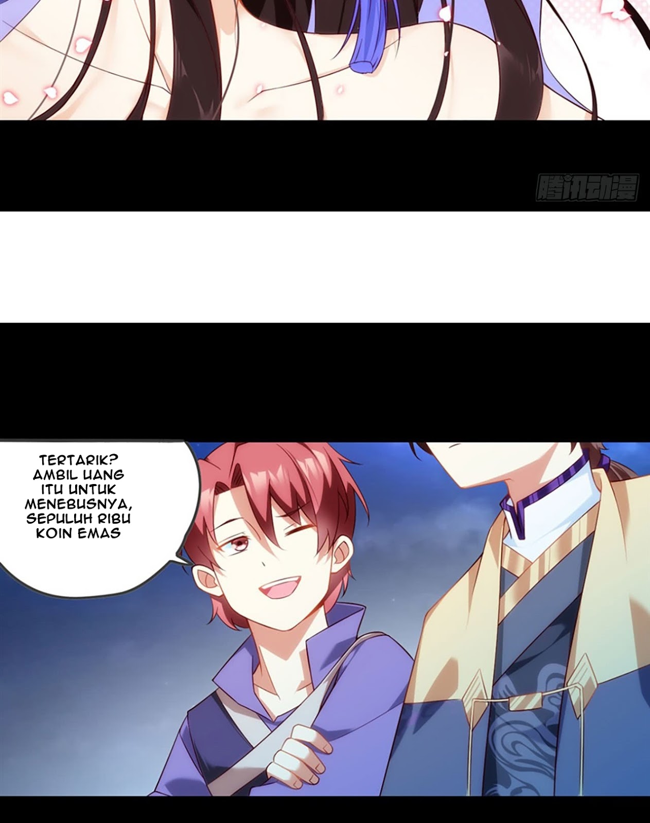 Useless Young Master Chapter 11 halaman 10