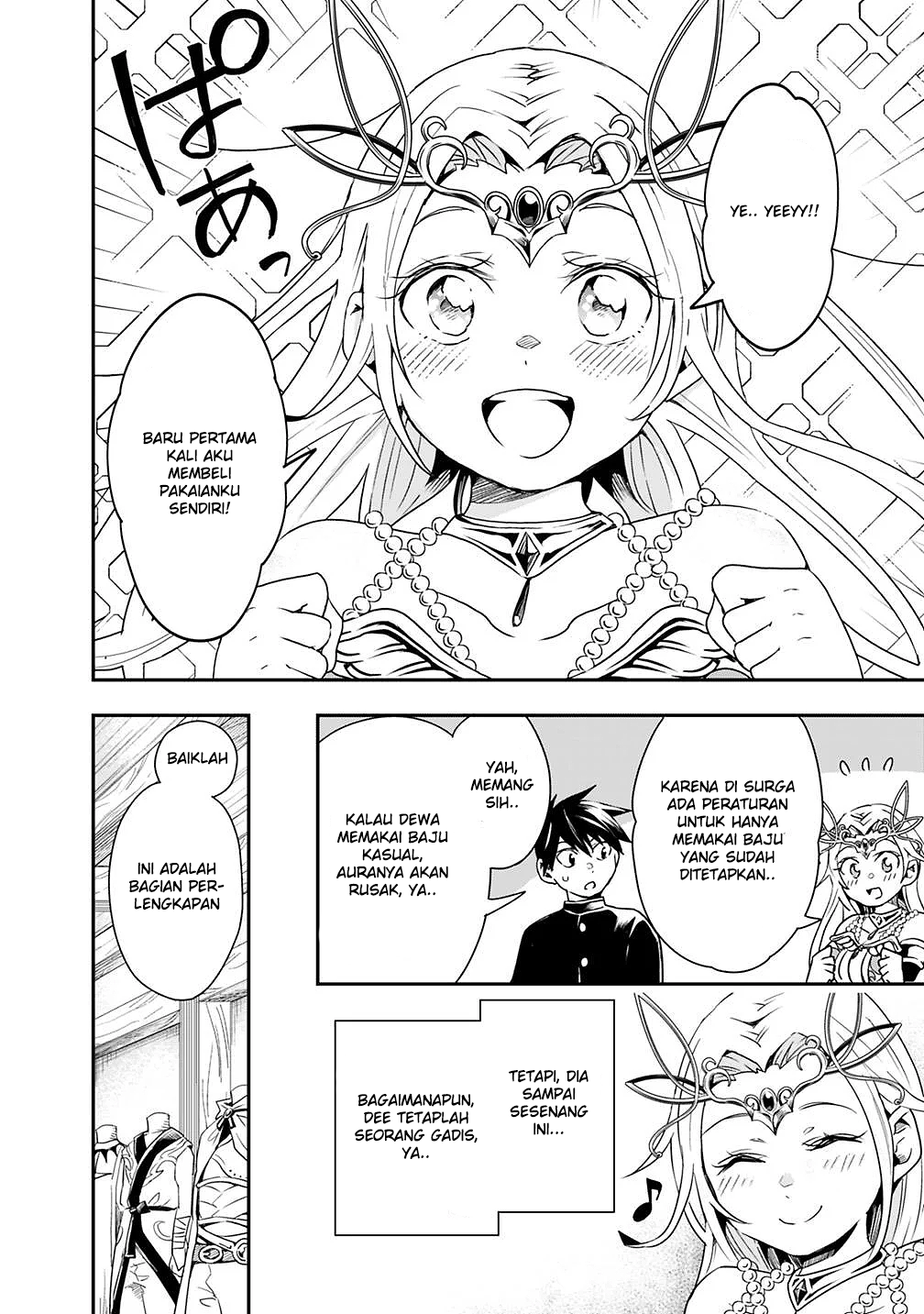 Isekai Monster Breeder Chapter 09 Gambar 4