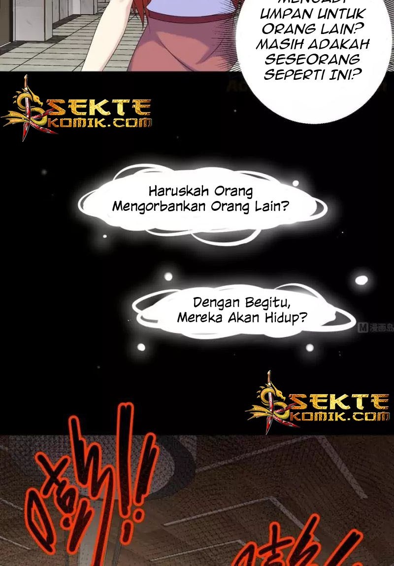 My Plug-in Spirit Ring Chapter 37 halaman 4