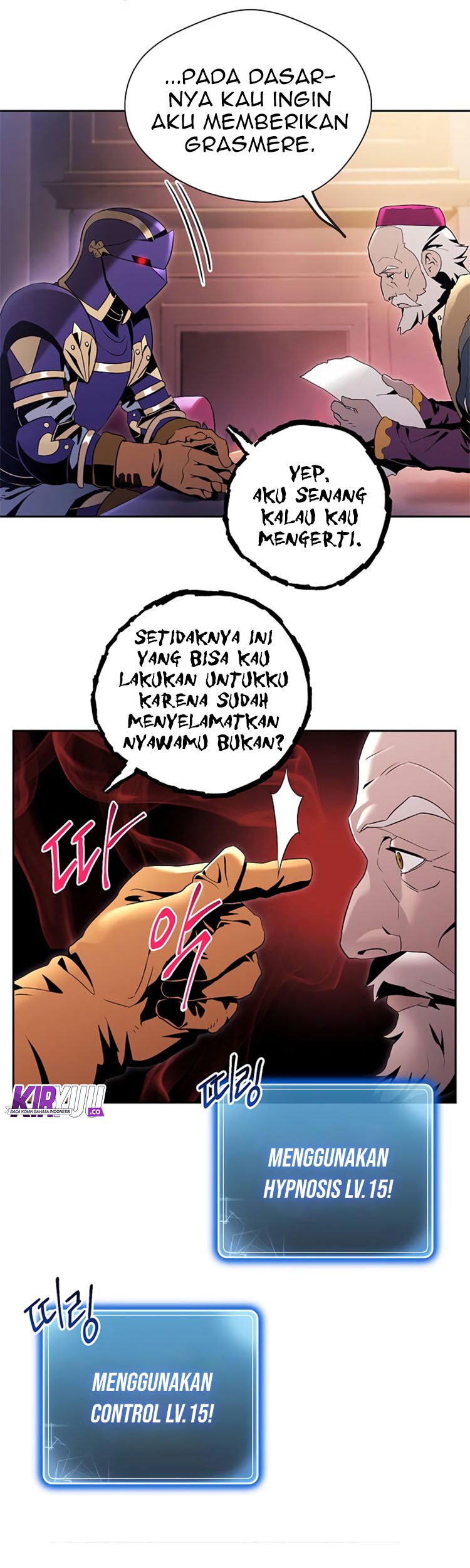 Skeleton Soldier Couldn’t Protect the Dungeon Chapter 74 halaman 7