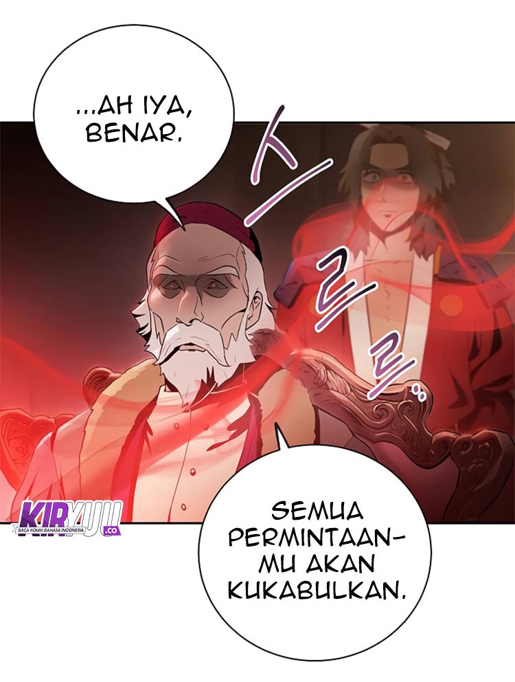Skeleton Soldier Couldn’t Protect the Dungeon Chapter 74 halaman 8