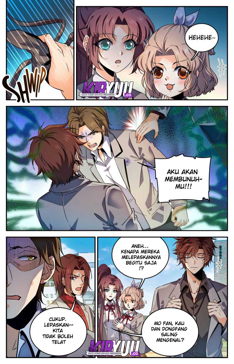 Versatile Mage Chapter 288 Gambar 4