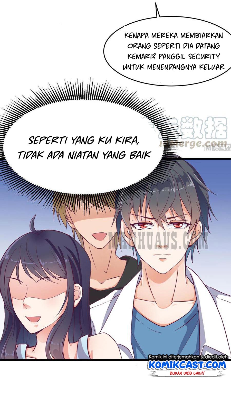 The Developer System Chapter 24 Gambar 6