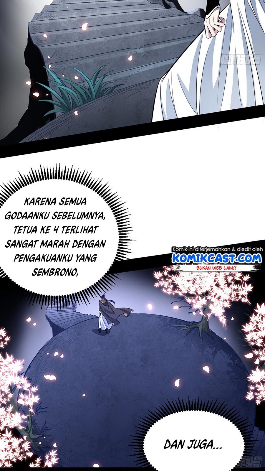 I’m An Evil God Chapter 44 halaman 10