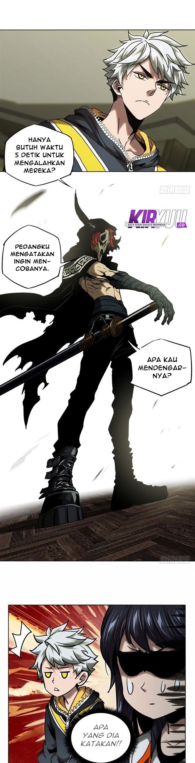 Elephant Invisible Chapter 38 Gambar 4