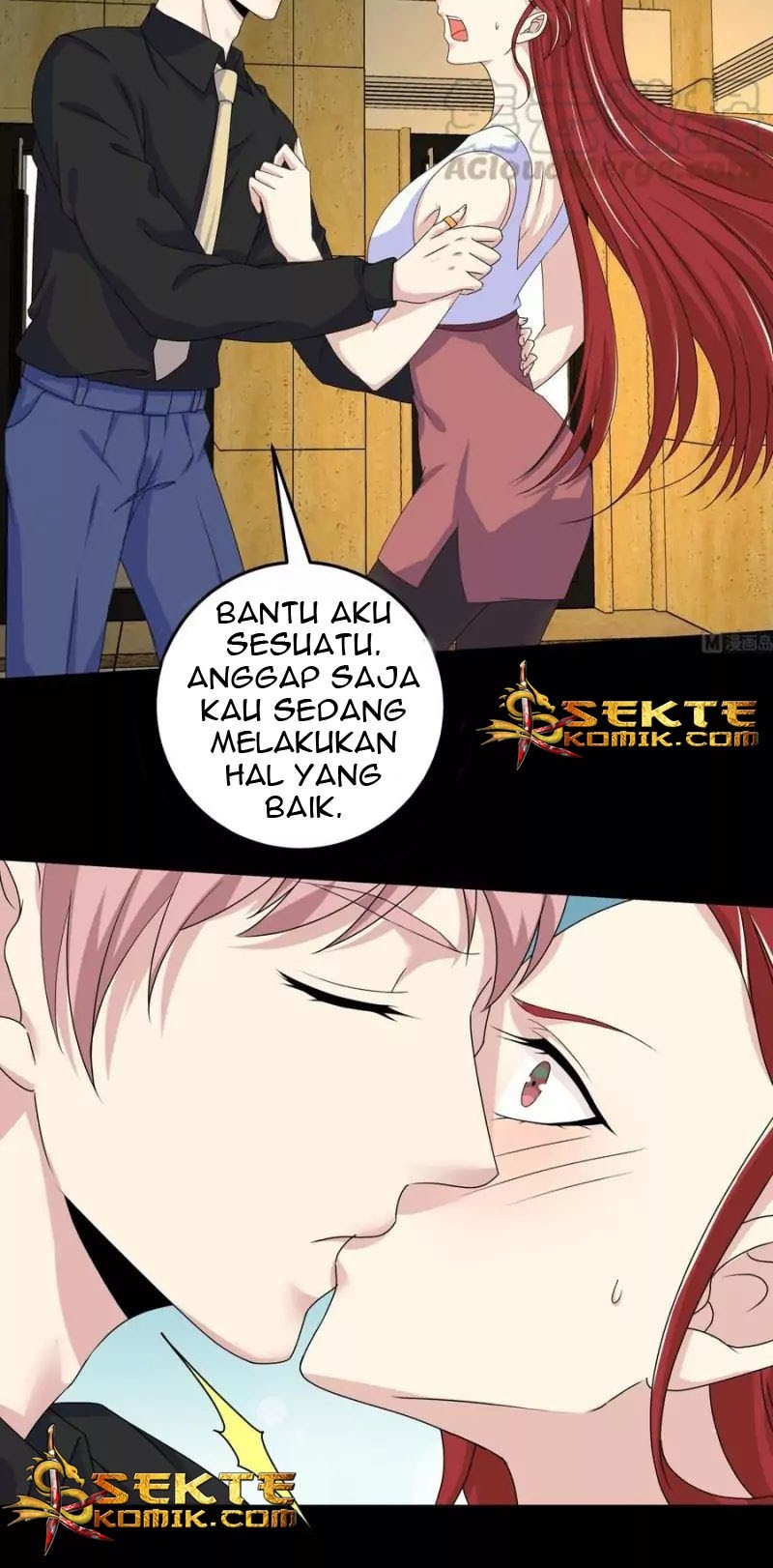 My Plug-in Spirit Ring Chapter 40 halaman 4