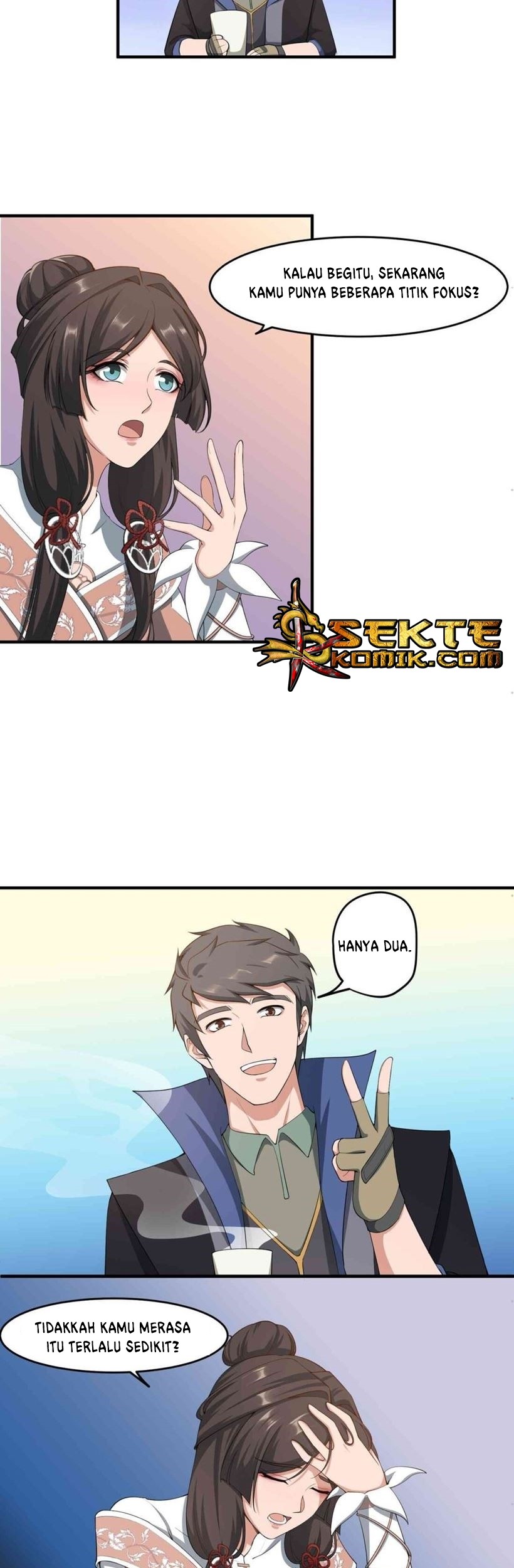 First Dragon Chapter 31 halaman 5