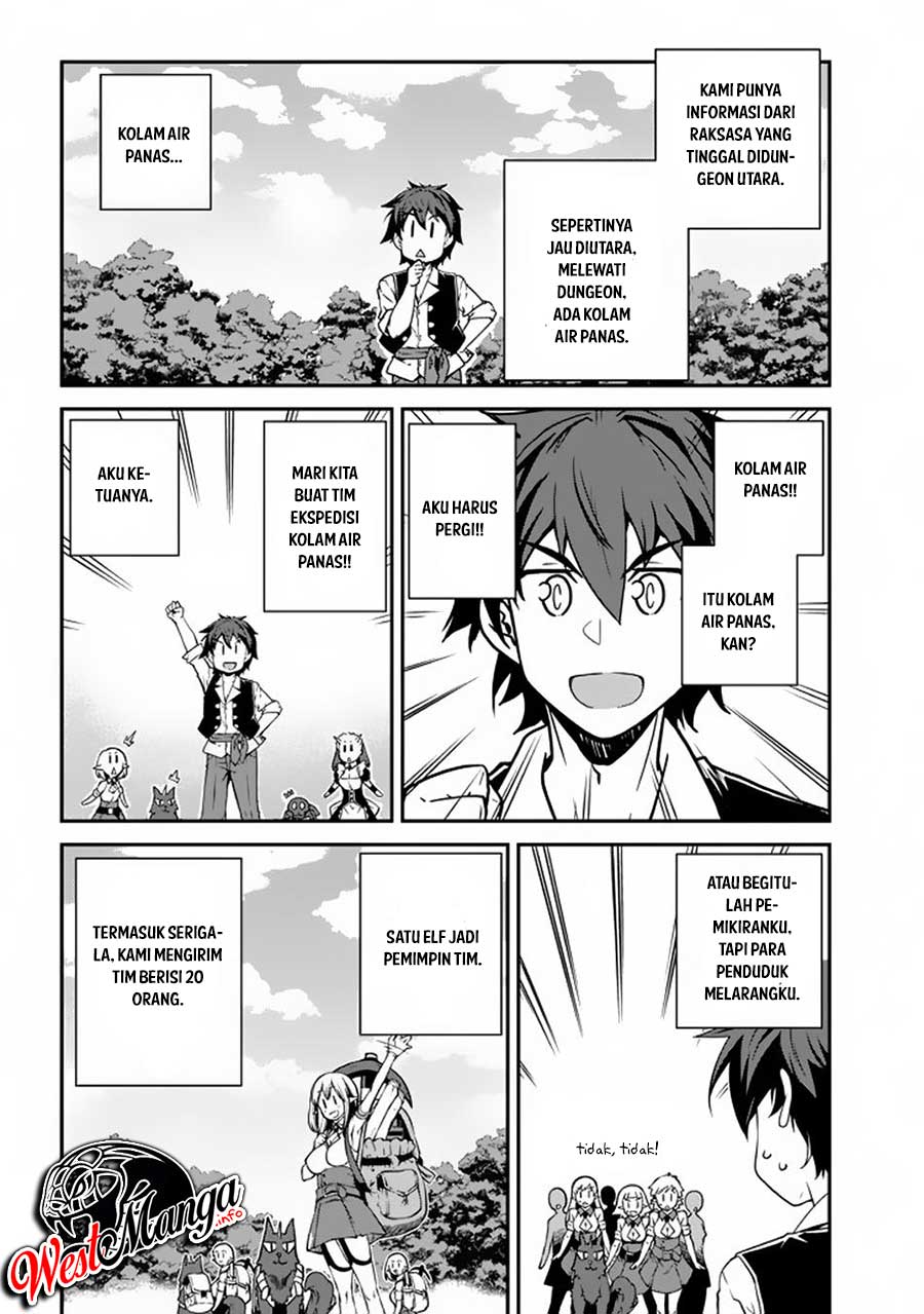 Isekai Nonbiri Nouka Chapter 118 Gambar 4