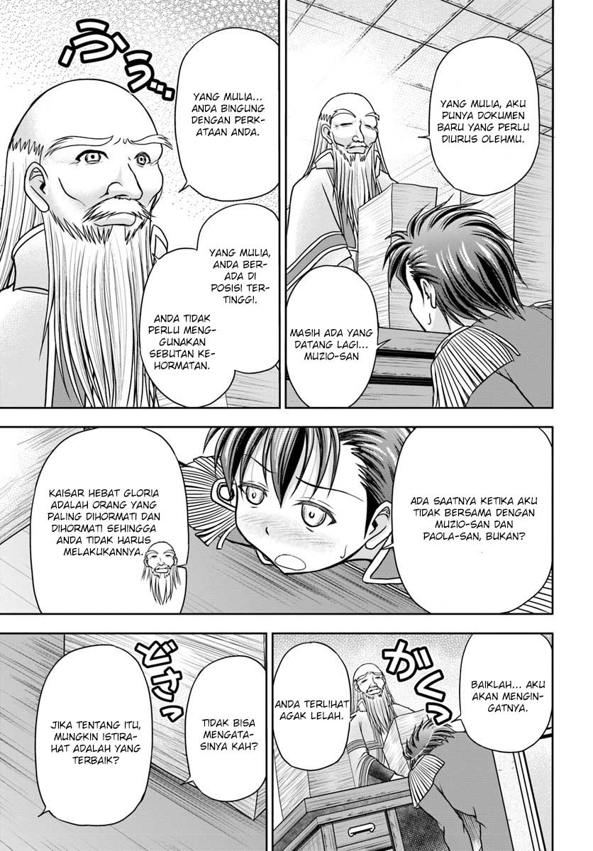 Taikoku Cheat nara Isekai Seifuku mo Rakushou desu yo? Chapter 04 Gambar 5