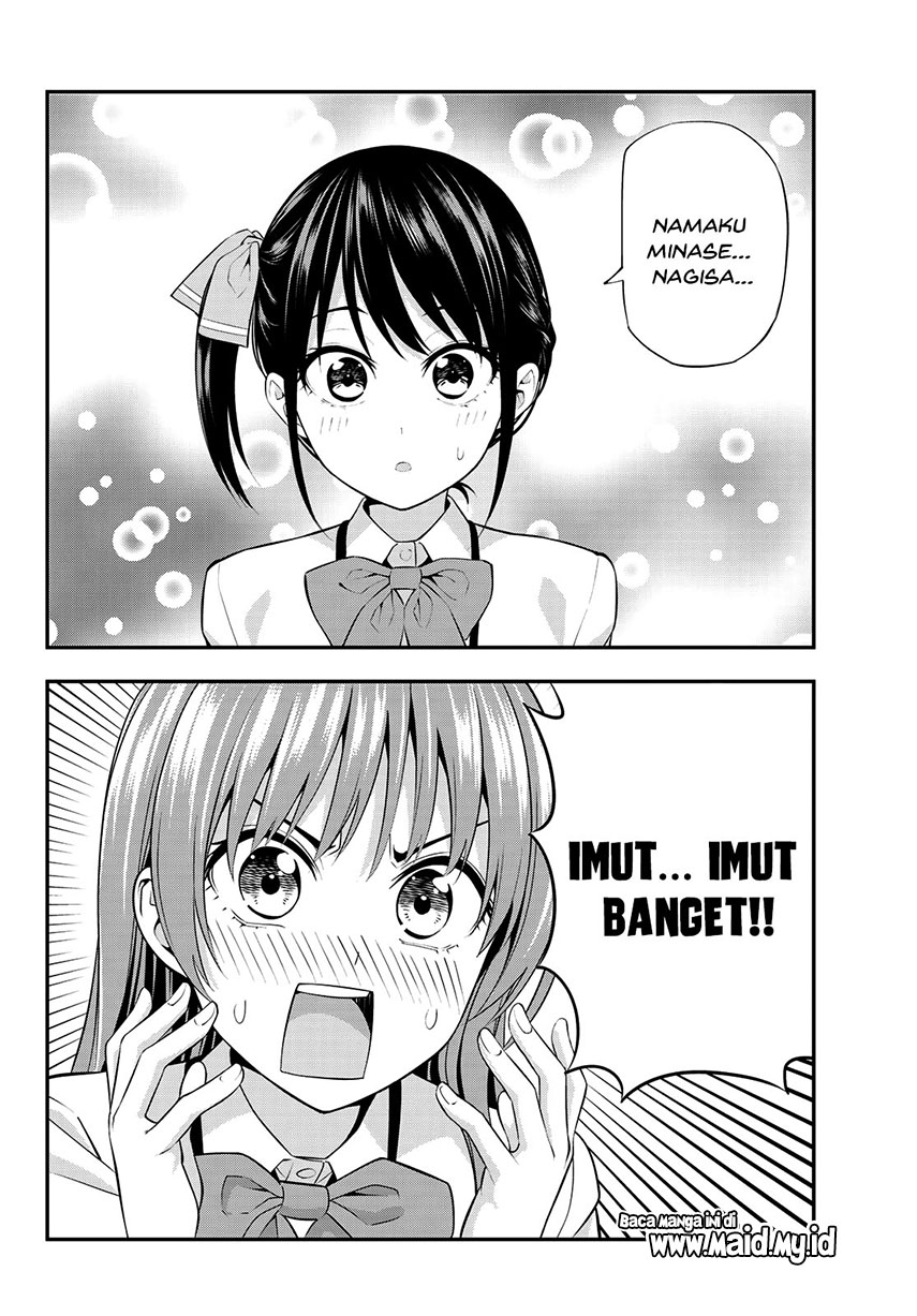 Kanojo mo Kanojo Chapter 02 Gambar 5