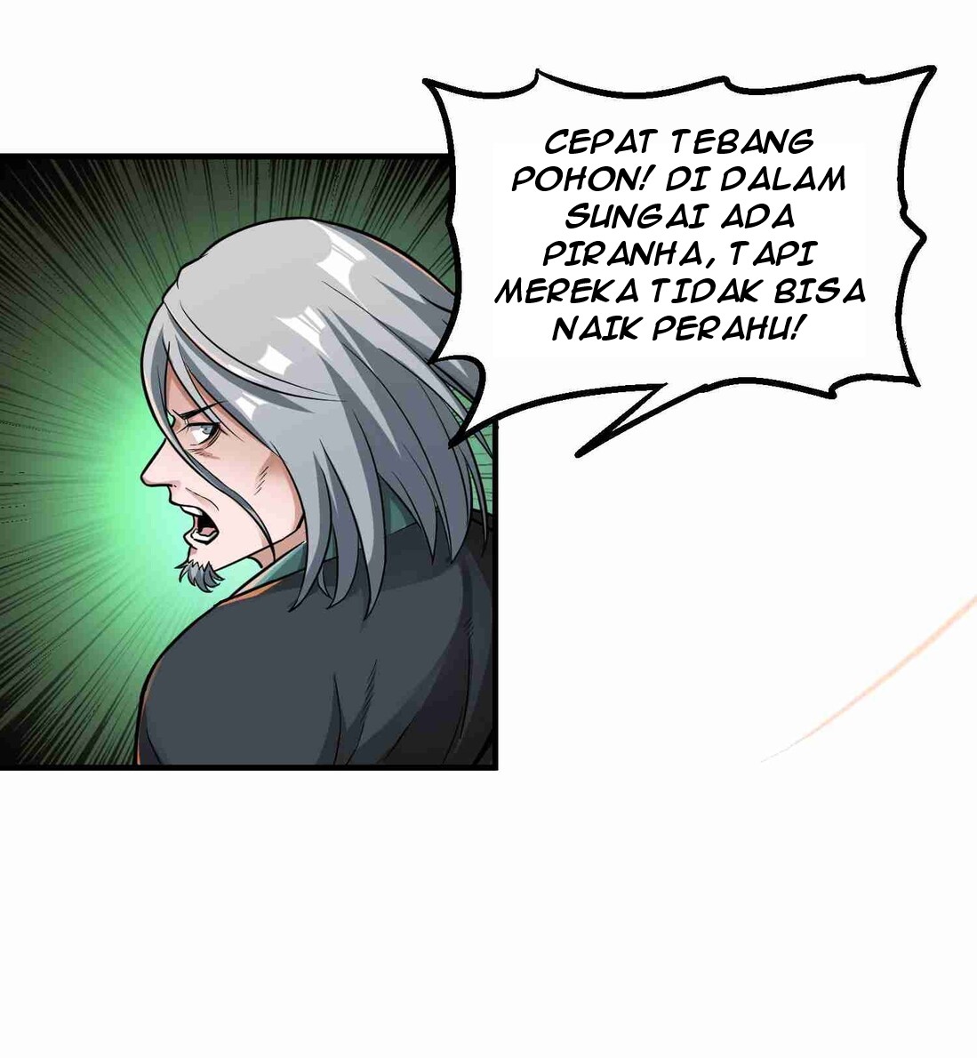 First Dragon Chapter 45 halaman 6