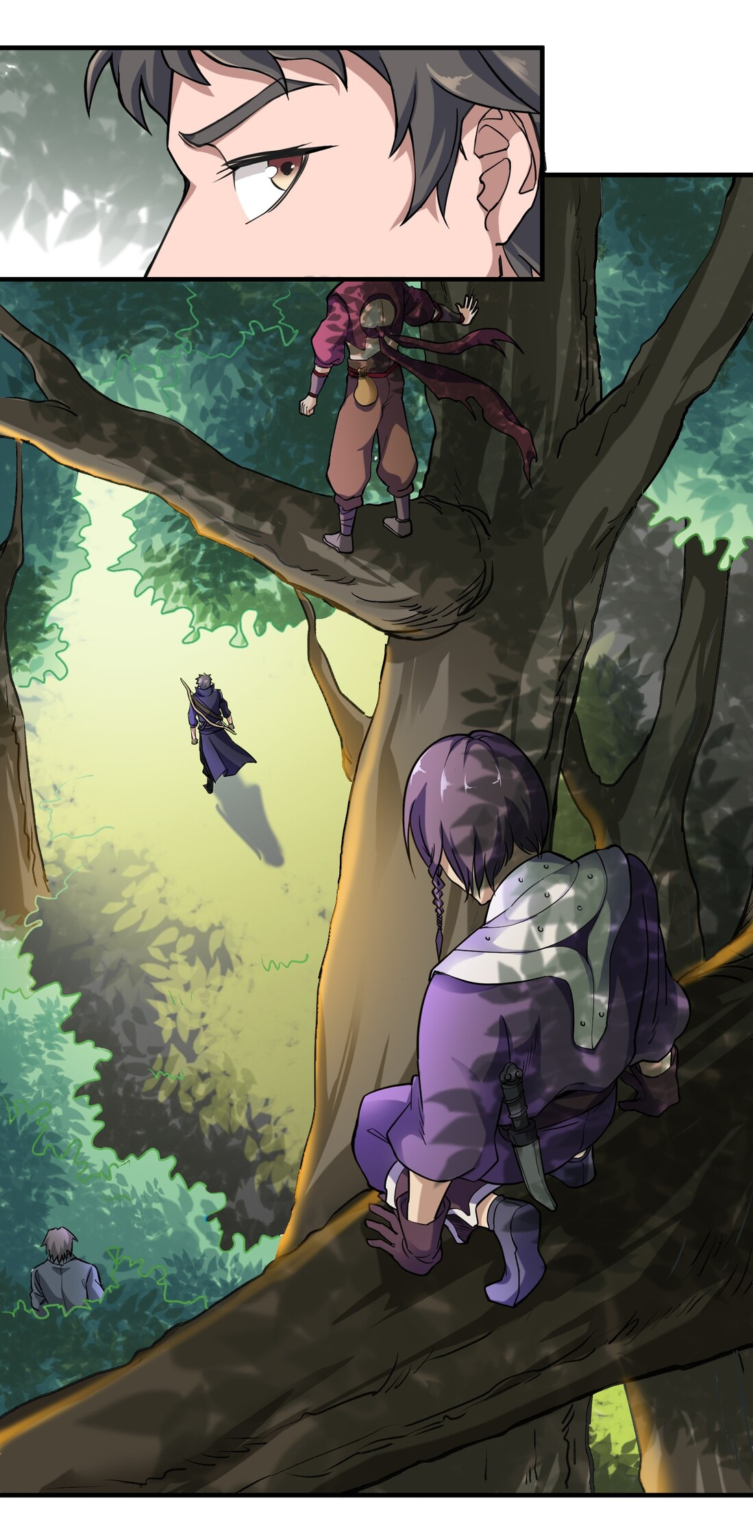 First Dragon Chapter 41 halaman 6