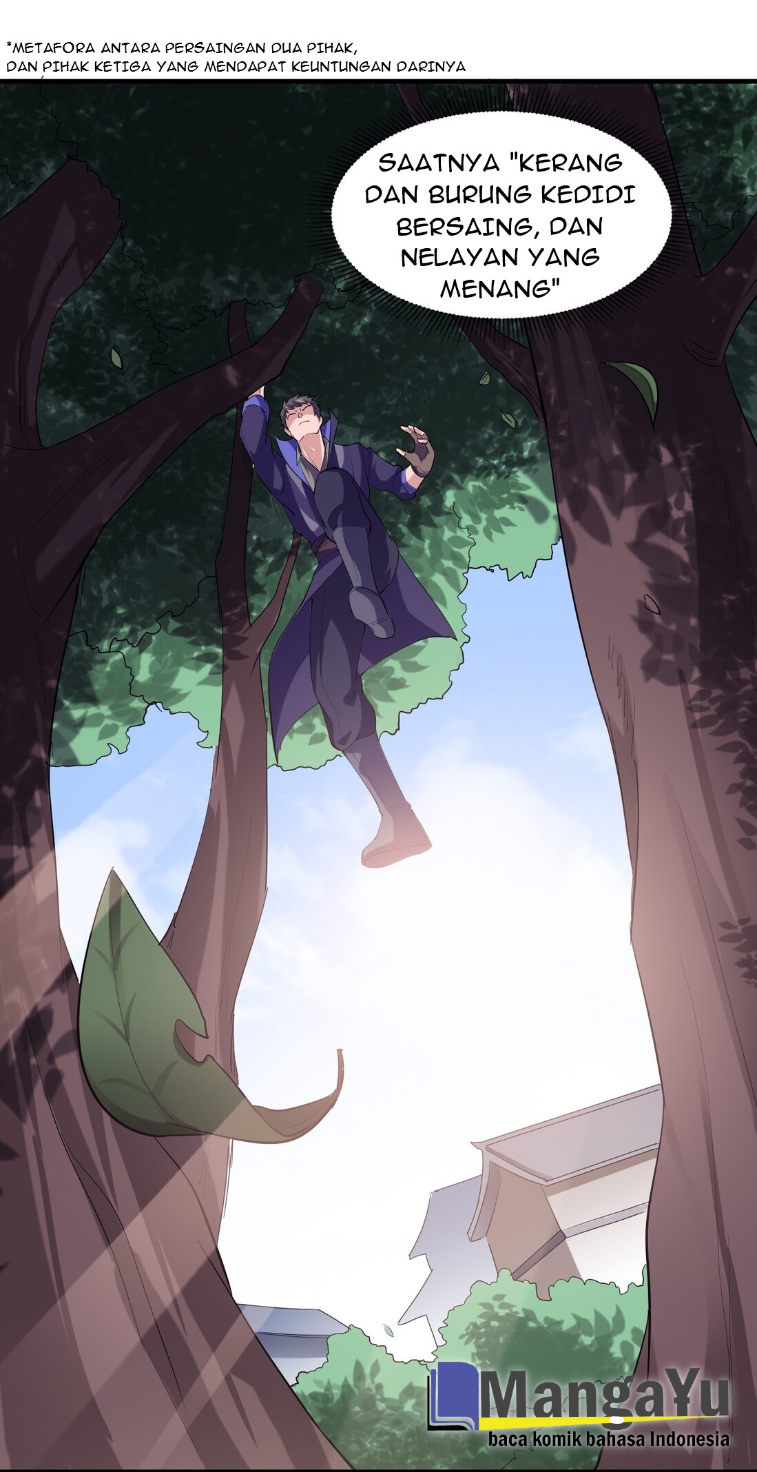 First Dragon Chapter 40 halaman 6