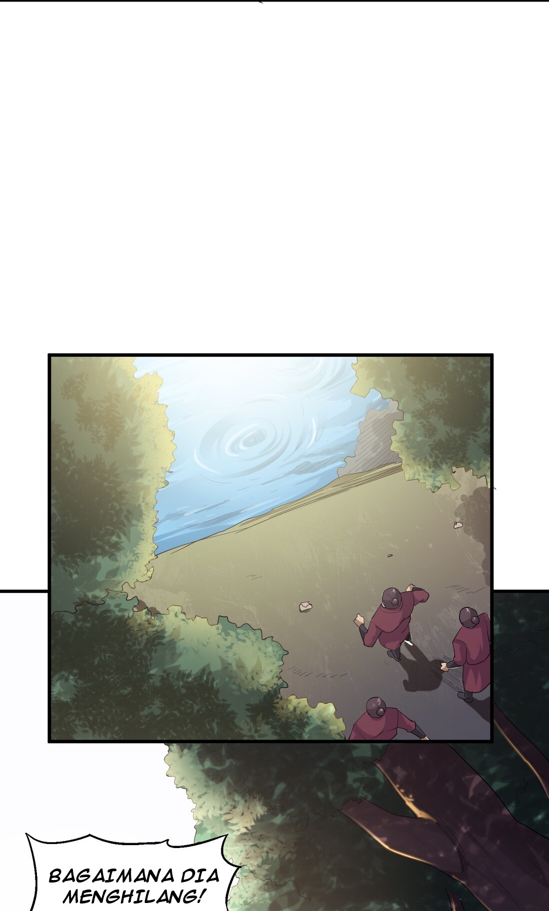 First Dragon Chapter 40 halaman 7